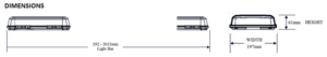 lightbar_dimension